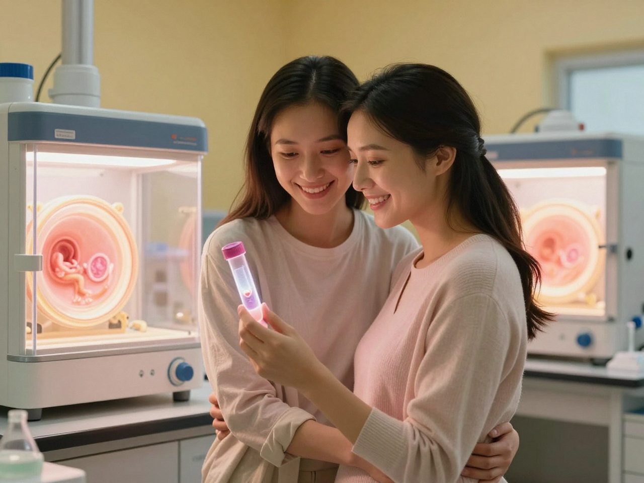 卵巢早衰供卵成功